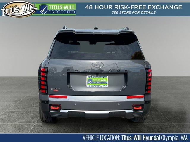 new 2026 Hyundai Palisade car, priced at $51,000