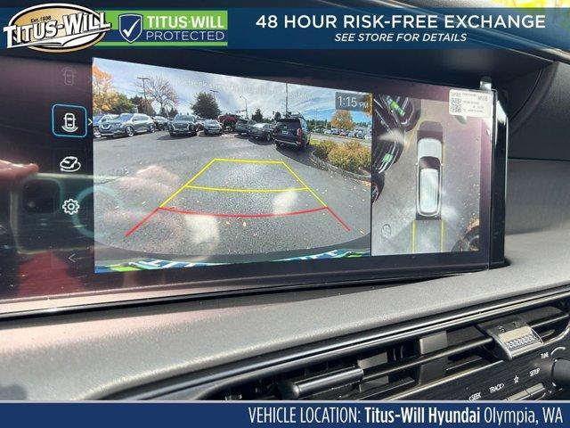 new 2026 Hyundai Palisade car, priced at $51,000