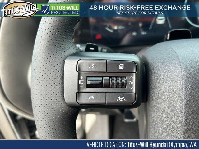 new 2026 Hyundai Palisade car, priced at $51,000