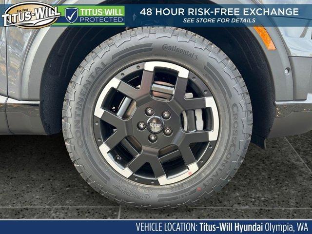 new 2026 Hyundai Palisade car, priced at $51,000