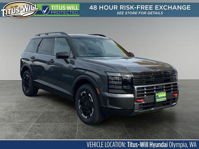 new 2026 Hyundai Palisade car, priced at $51,000