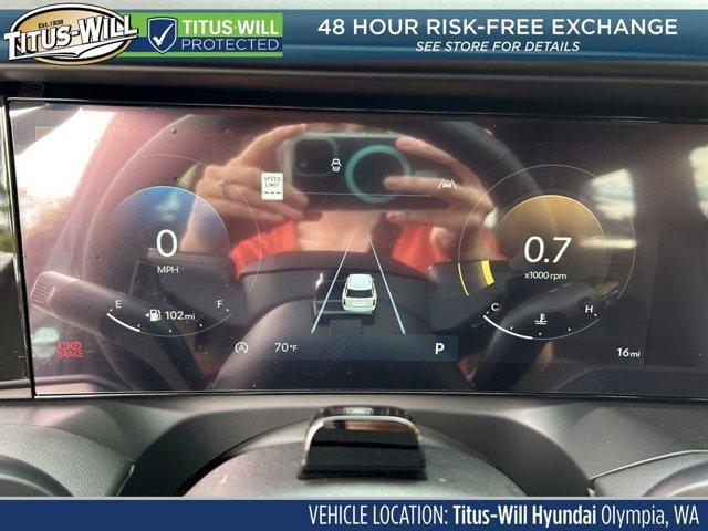 new 2026 Hyundai Palisade car, priced at $51,000