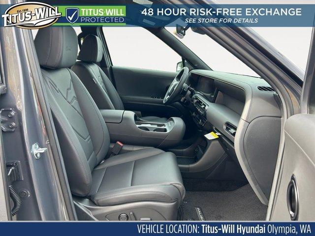 new 2026 Hyundai Palisade car, priced at $51,000