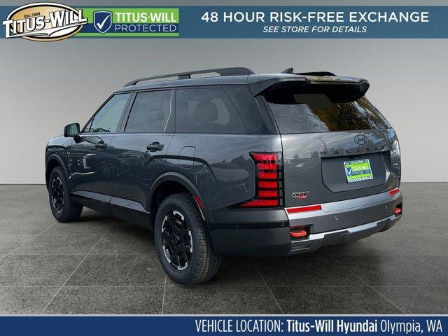 new 2026 Hyundai Palisade car, priced at $51,000