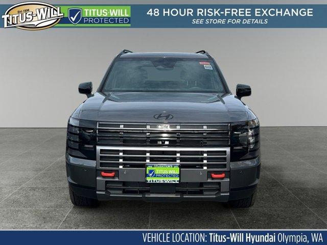 new 2026 Hyundai Palisade car, priced at $51,000