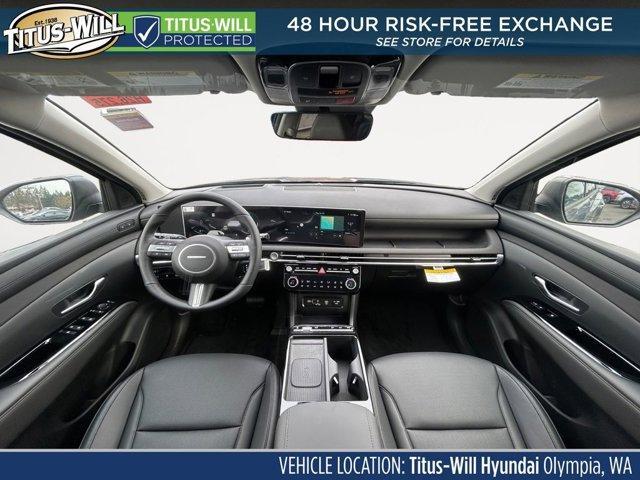 new 2026 Hyundai TUCSON Hybrid car, priced at $43,750