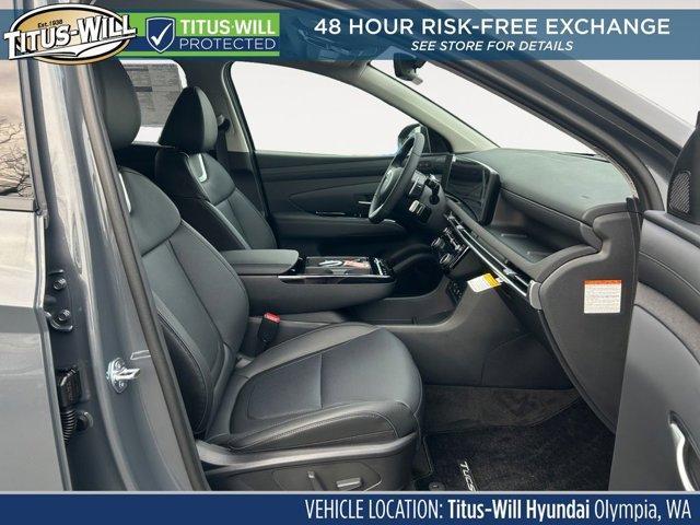 new 2026 Hyundai TUCSON Hybrid car, priced at $43,750