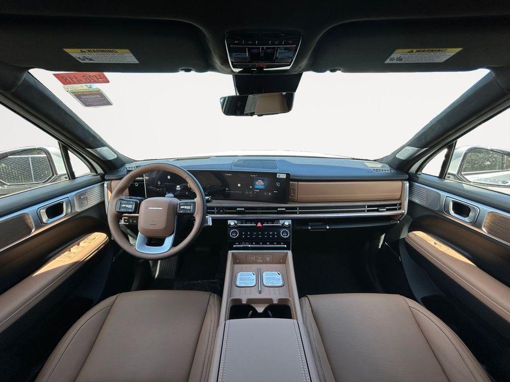 new 2026 Hyundai Santa Fe car, priced at $48,547