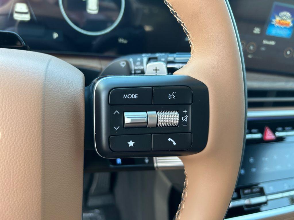 new 2026 Hyundai Santa Fe car, priced at $48,547