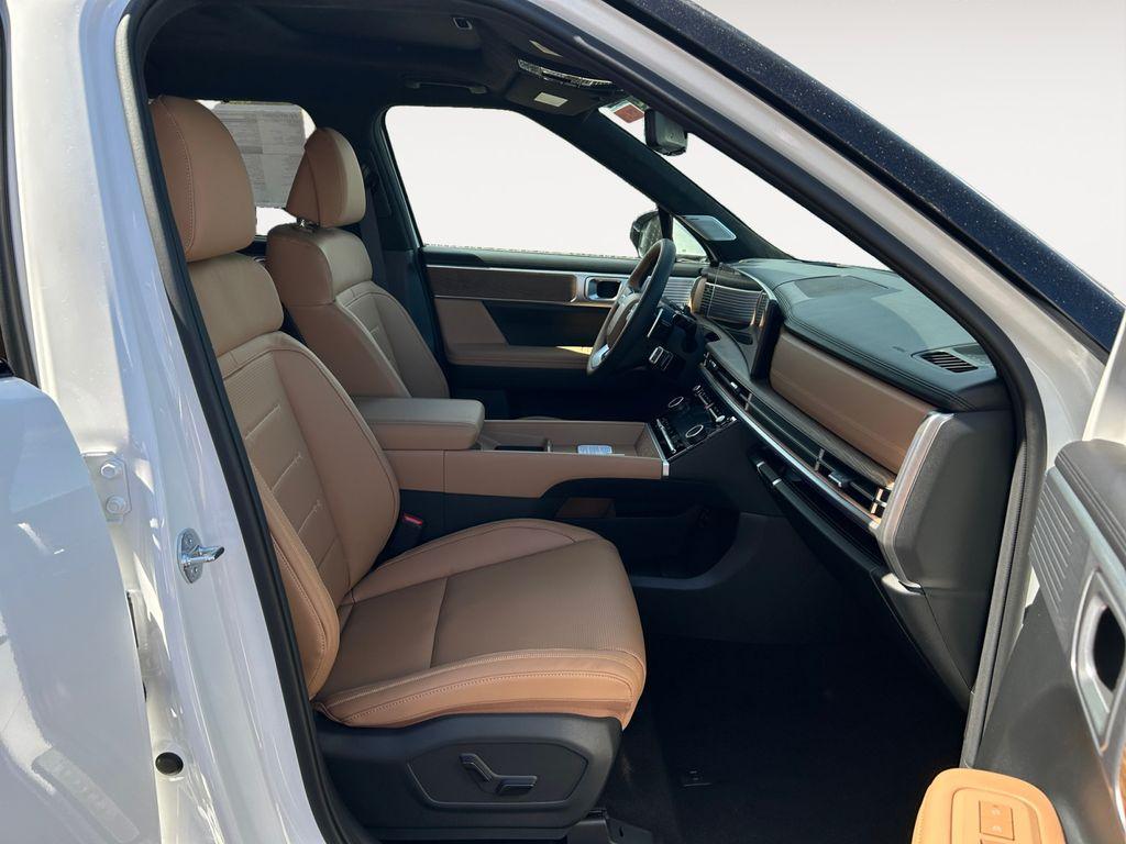 new 2026 Hyundai Santa Fe car, priced at $48,547
