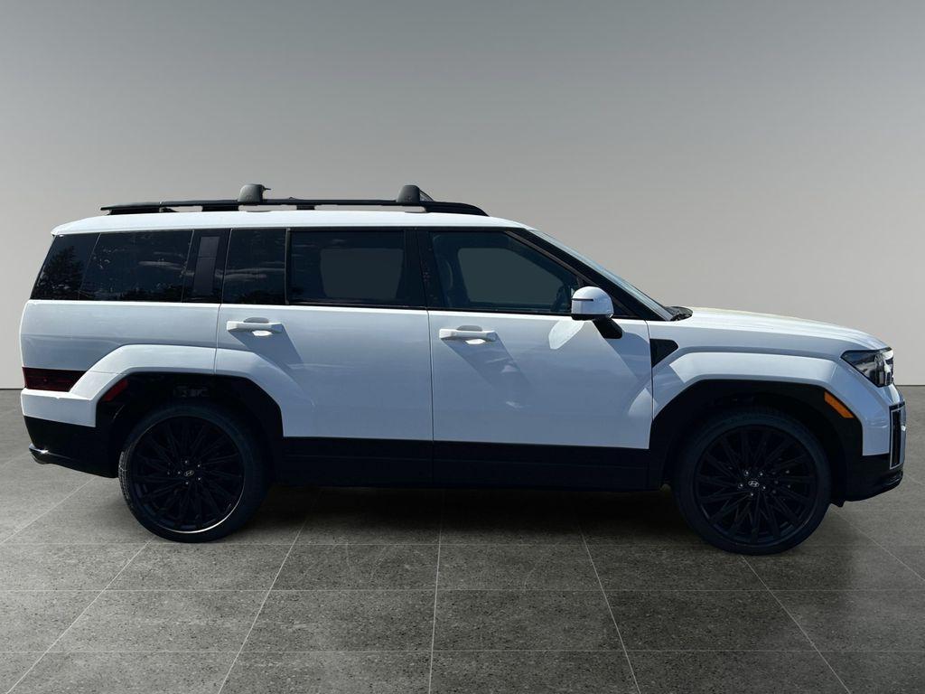new 2026 Hyundai Santa Fe car, priced at $48,547