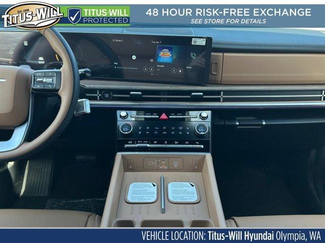 new 2026 Hyundai Santa Fe car, priced at $48,347
