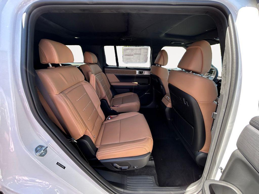 new 2026 Hyundai Santa Fe car, priced at $48,547