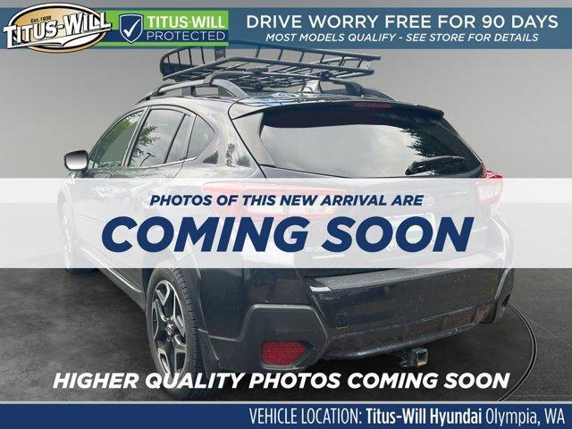used 2018 Subaru Crosstrek car, priced at $22,871