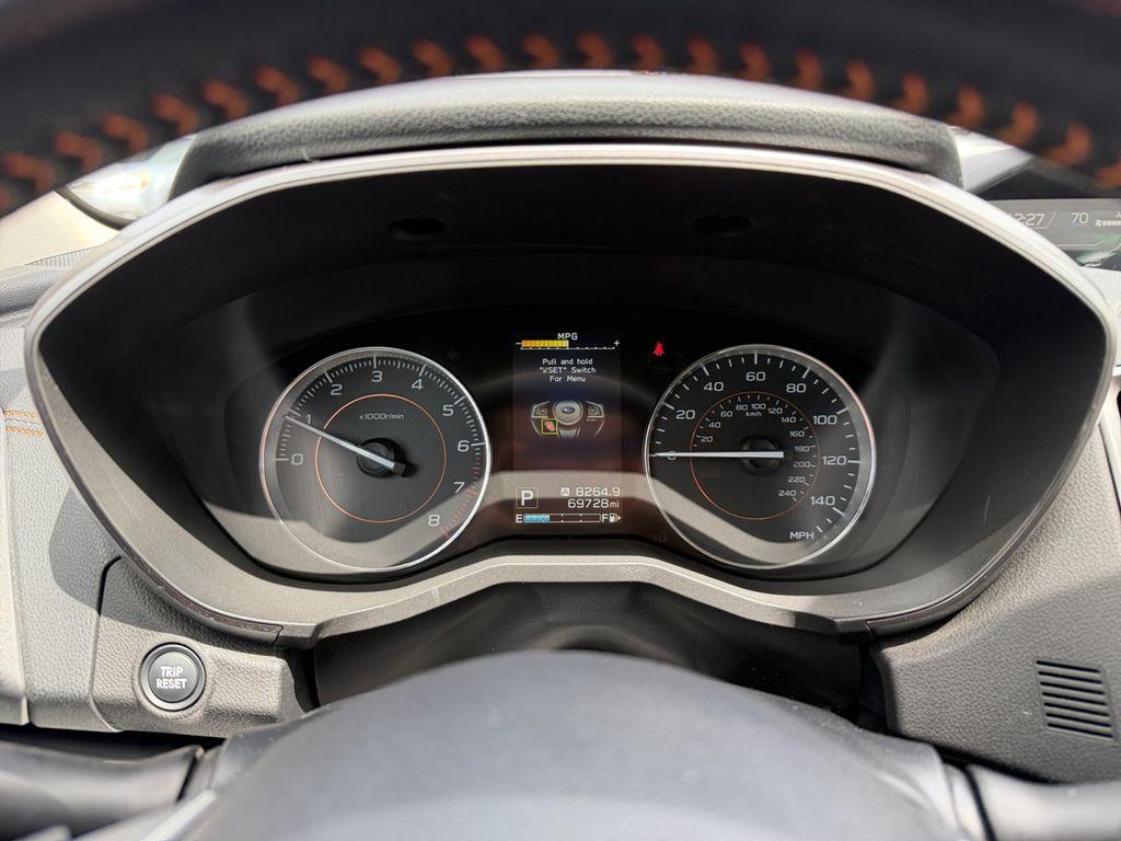 used 2018 Subaru Crosstrek car, priced at $23,071