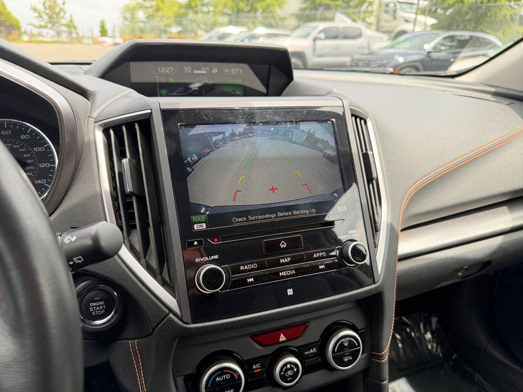 used 2018 Subaru Crosstrek car, priced at $23,071