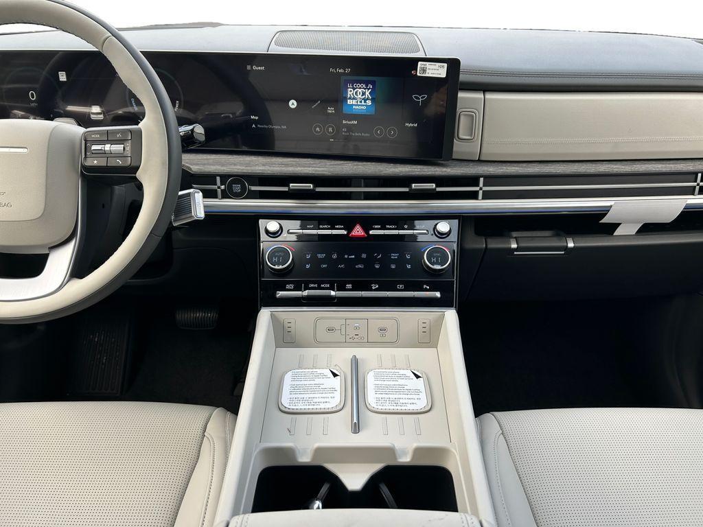 new 2026 Hyundai SANTA FE HEV car, priced at $49,693