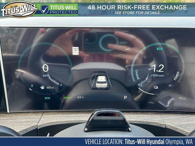 new 2026 Hyundai SANTA FE HEV car, priced at $52,043