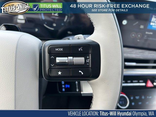 new 2026 Hyundai SANTA FE HEV car, priced at $52,043