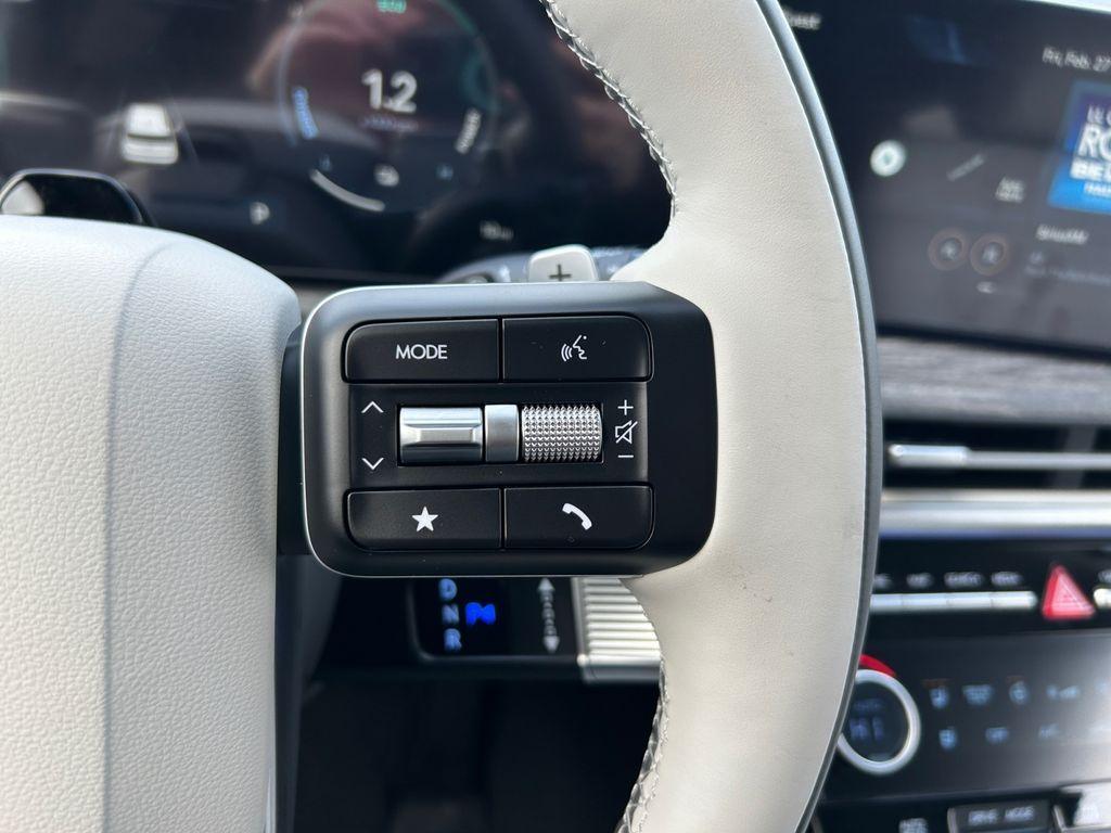 new 2026 Hyundai SANTA FE HEV car, priced at $49,693