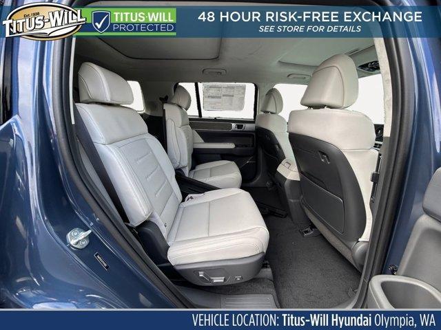 new 2026 Hyundai SANTA FE HEV car, priced at $49,493