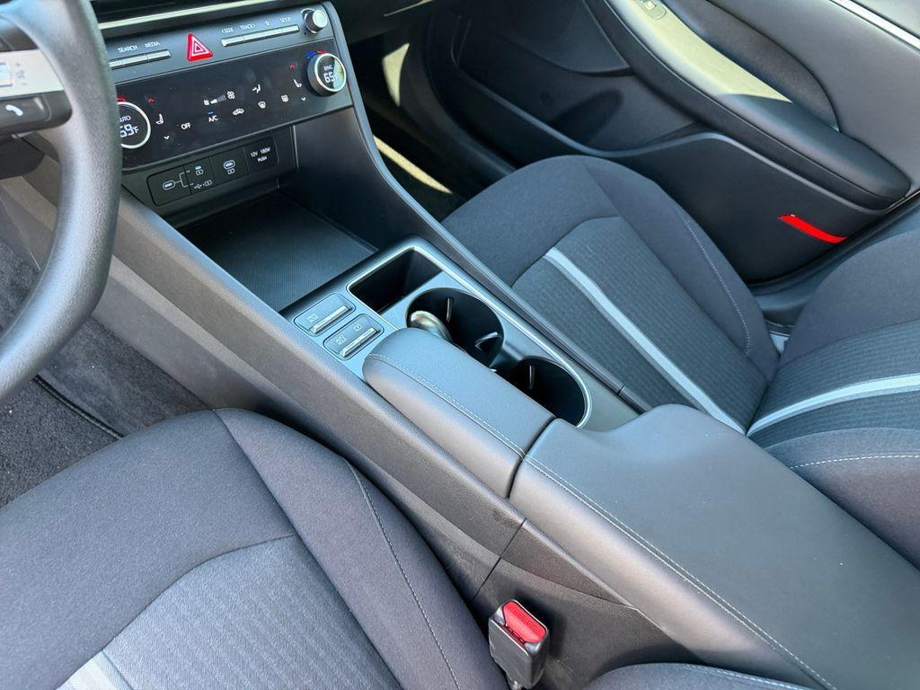 used 2024 Hyundai Sonata car, priced at $23,936