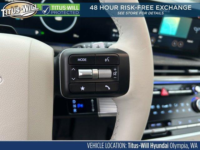 new 2026 Hyundai SANTA FE HEV car, priced at $48,043