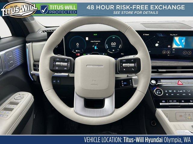 new 2026 Hyundai SANTA FE HEV car, priced at $48,043