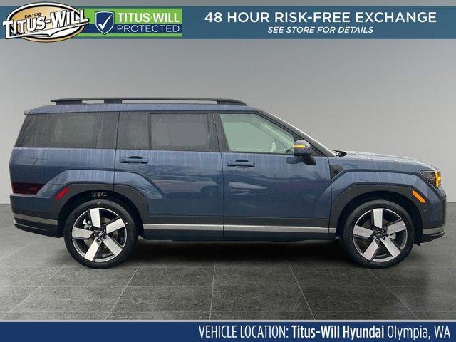 new 2026 Hyundai SANTA FE HEV car, priced at $48,043