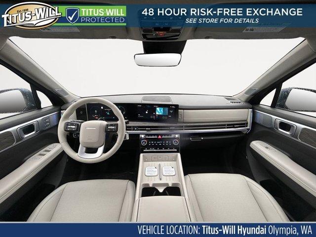 new 2026 Hyundai SANTA FE HEV car, priced at $48,043