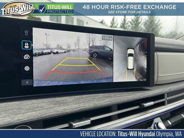 new 2026 Hyundai SANTA FE HEV car, priced at $48,043