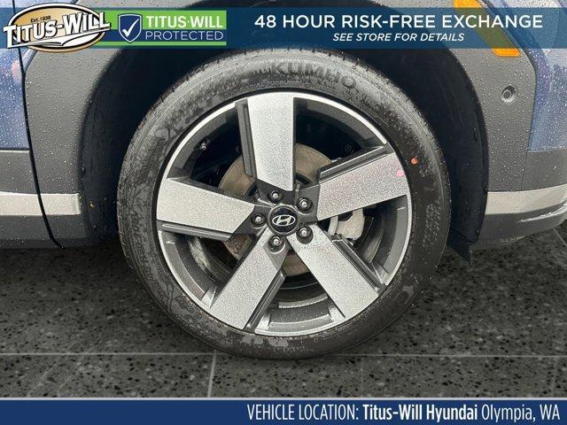 new 2026 Hyundai SANTA FE HEV car, priced at $48,043