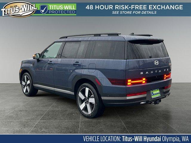 new 2026 Hyundai SANTA FE HEV car, priced at $48,043