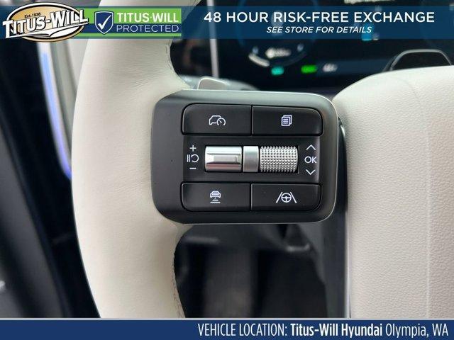 new 2026 Hyundai SANTA FE HEV car, priced at $48,043