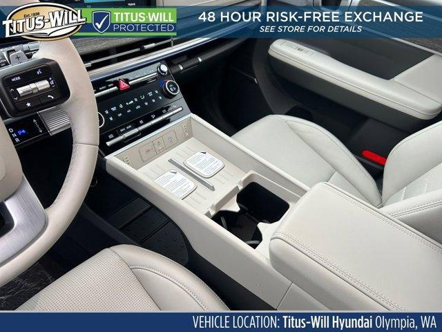 new 2026 Hyundai SANTA FE HEV car, priced at $48,043