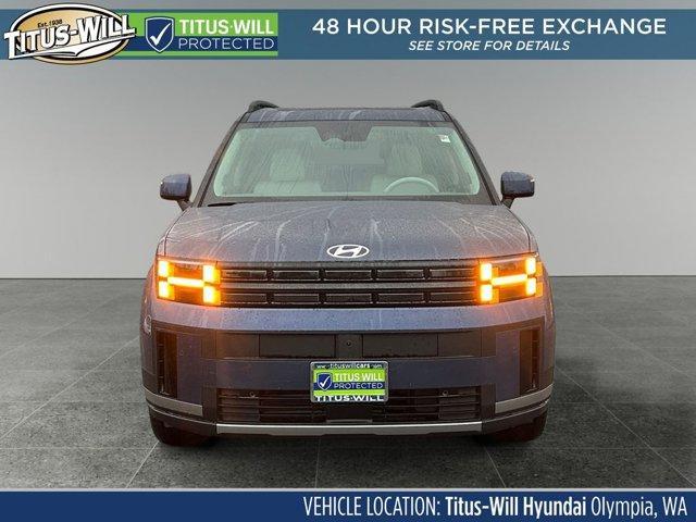 new 2026 Hyundai SANTA FE HEV car, priced at $48,043