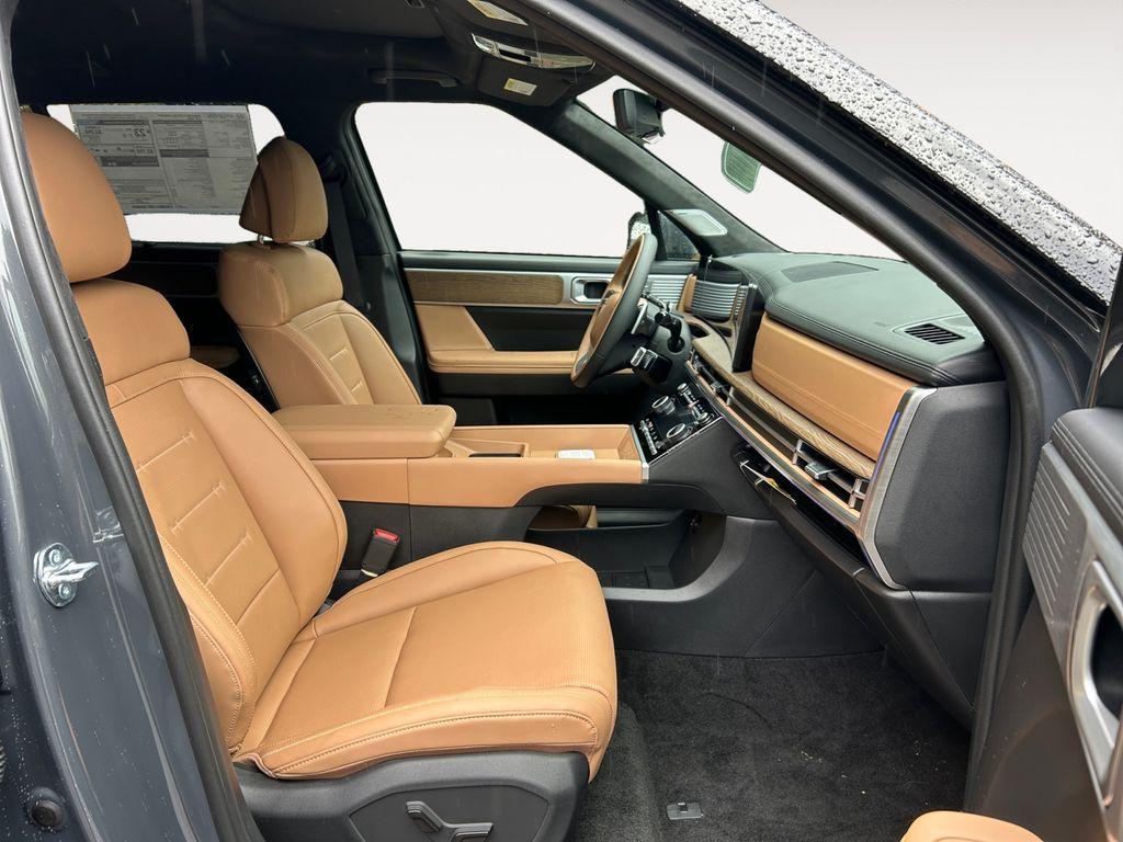 new 2026 Hyundai Santa Fe car, priced at $48,761