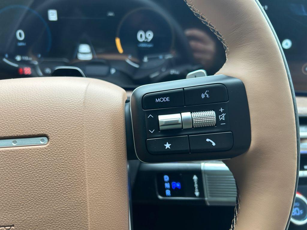 new 2026 Hyundai Santa Fe car, priced at $48,761