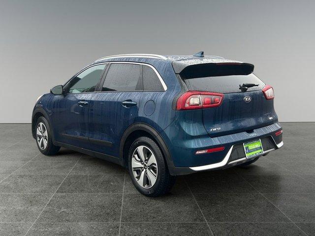 used 2017 Kia Niro car, priced at $10,601
