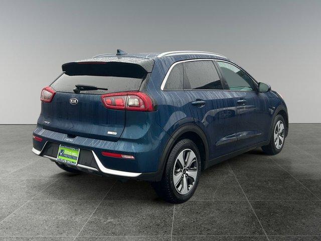 used 2017 Kia Niro car, priced at $10,601