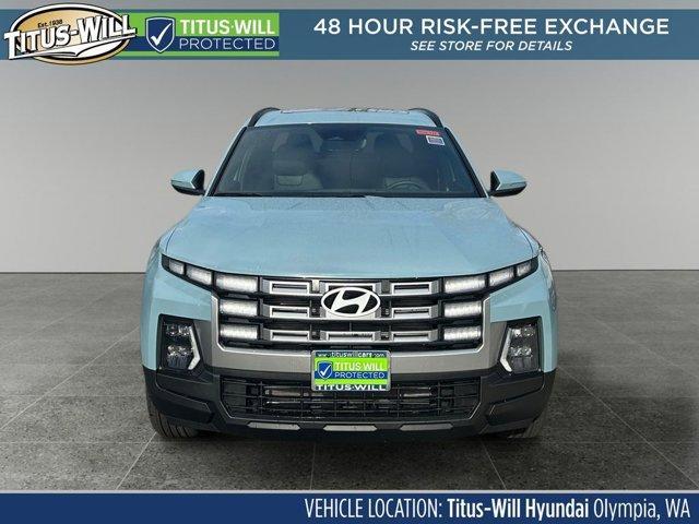 new 2026 Hyundai SANTA CRUZ car, priced at $37,999