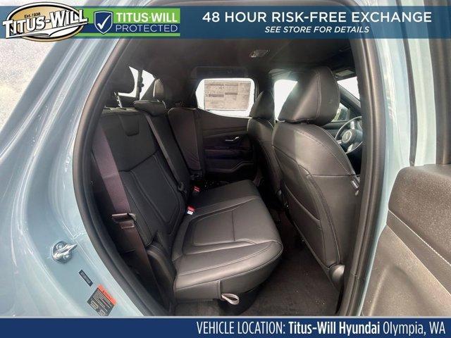 new 2026 Hyundai SANTA CRUZ car, priced at $37,999