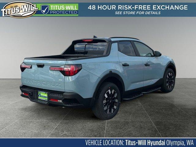 new 2026 Hyundai SANTA CRUZ car, priced at $37,999