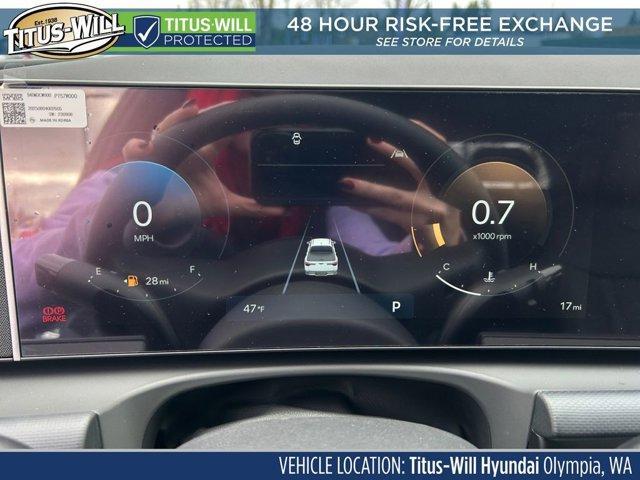 new 2026 Hyundai SANTA CRUZ car, priced at $37,999