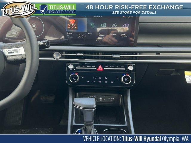 new 2026 Hyundai SANTA CRUZ car, priced at $37,999