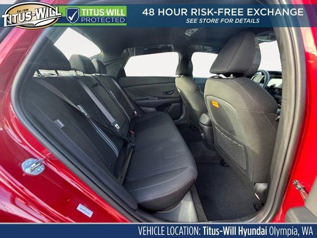 new 2026 Hyundai Elantra car, priced at $26,826