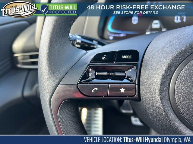 new 2026 Hyundai Elantra car, priced at $26,826