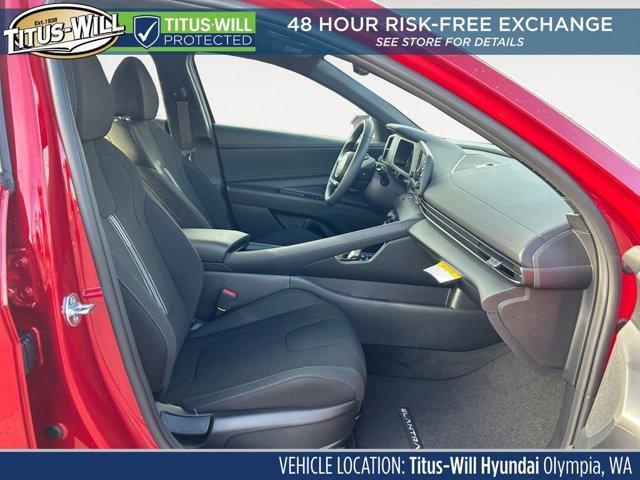 new 2026 Hyundai Elantra car, priced at $26,826