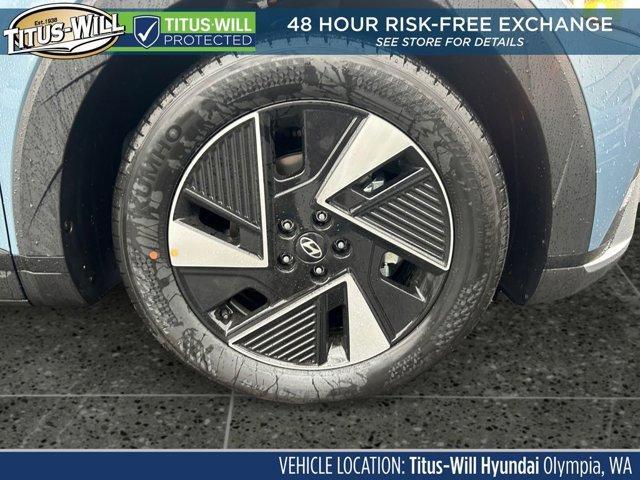 new 2026 Hyundai IONIQ 5 car, priced at $45,564