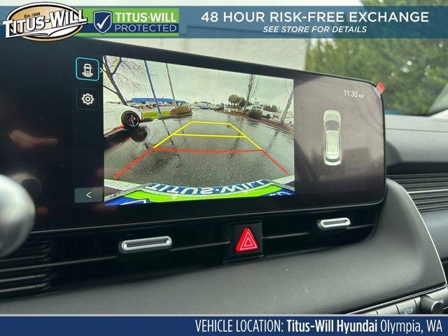 new 2026 Hyundai IONIQ 5 car, priced at $45,564